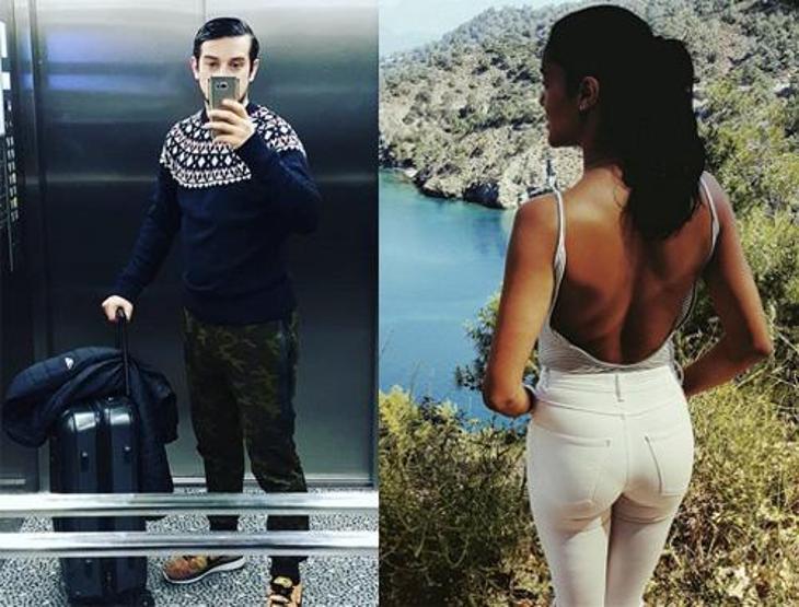 Serhat Akının eşi Eileen Akın kimdir