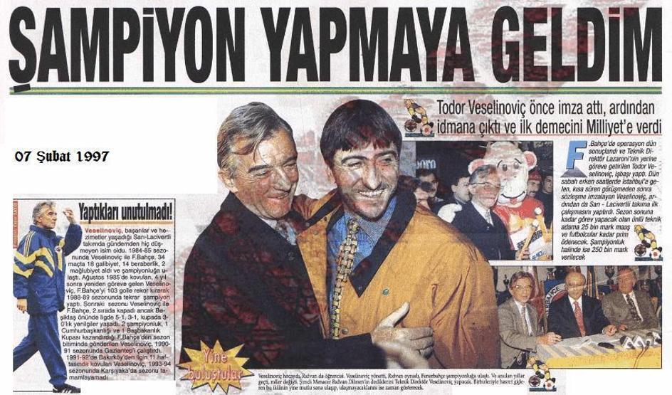 Todor Veselinovic kimdir / Fenerbahçe taraftarının Veysel hocası