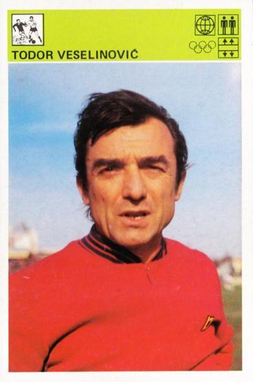 Todor Veselinovic kimdir / Fenerbahçe taraftarının Veysel hocası