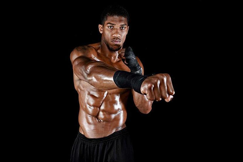 Anthony Joshua kazandığı 15 milyon ile ilk bunu yaptı