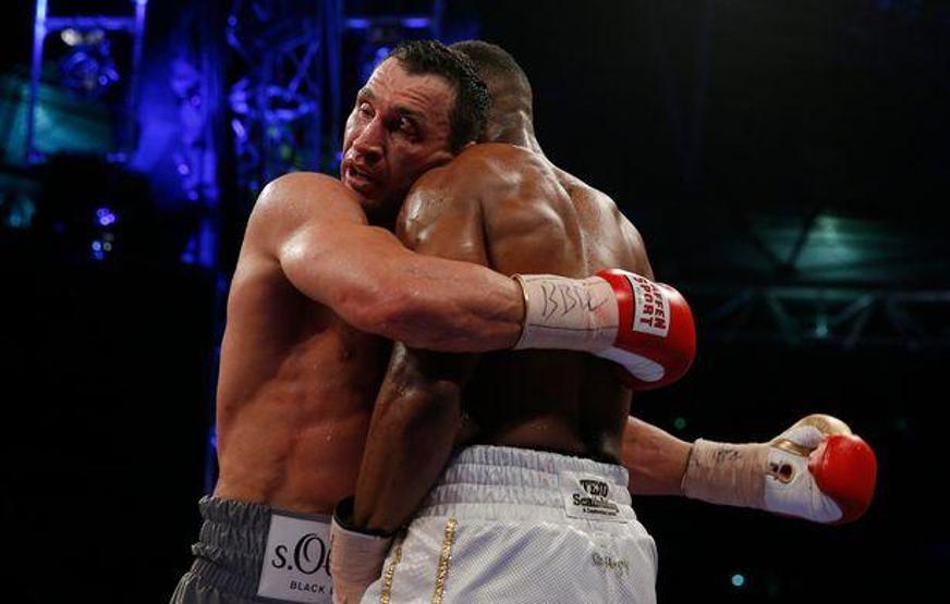 Anthony Joshua kazandığı 15 milyon ile ilk bunu yaptı