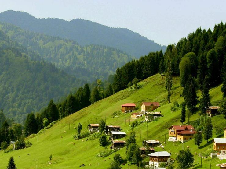 Doğu Karadeniz’in güzeller güzeli 5 kasabası