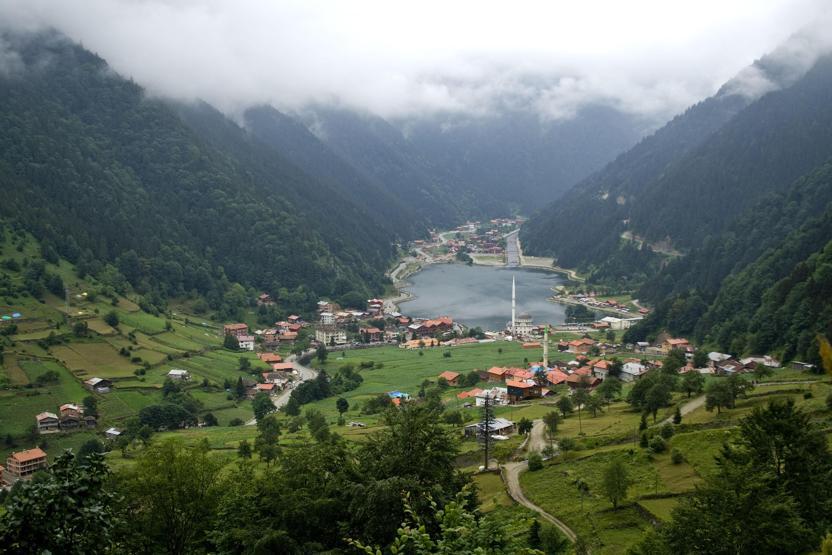 Doğu Karadeniz’in güzeller güzeli 5 kasabası