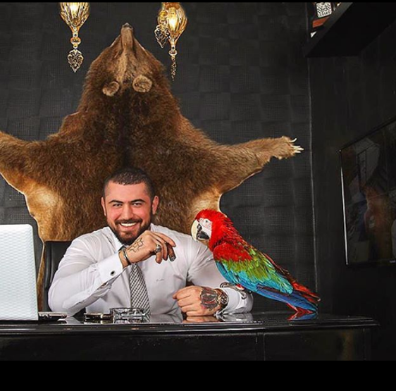 Çerkes Cengiz tutuklandı