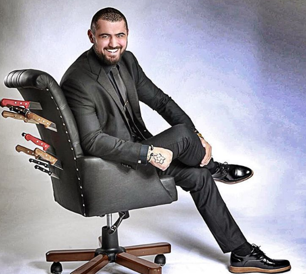 Çerkes Cengiz tutuklandı