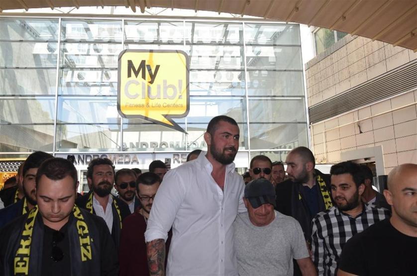 Çerkes Cengiz tutuklandı
