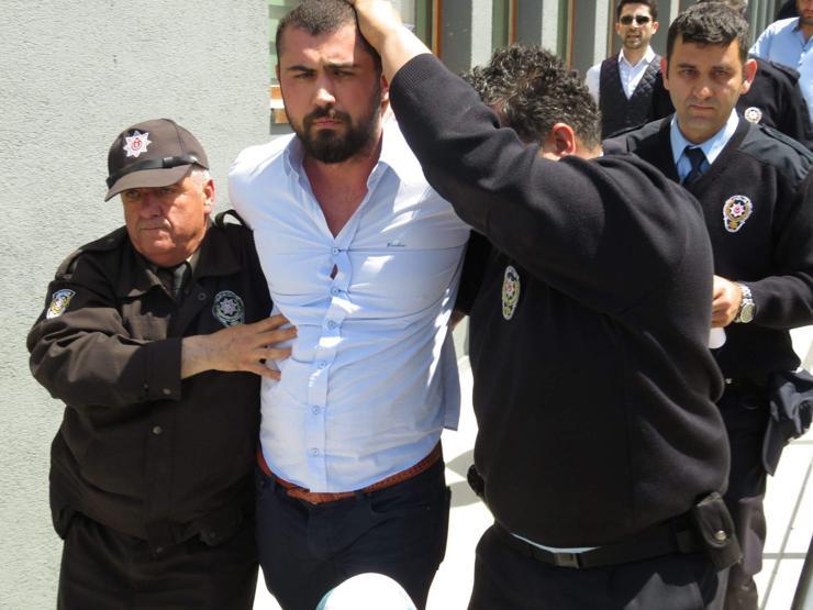 Çerkes Cengiz tutuklandı