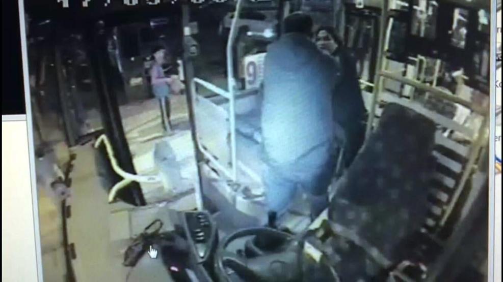 Otobüs şoförüne bıçaklı saldırıda taciz iddiası