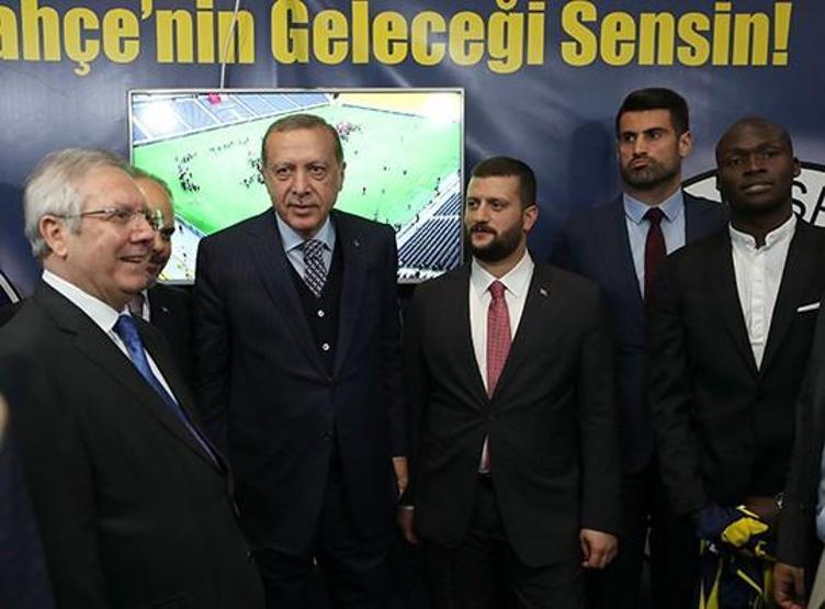 Cumhurbaşkanı Erdoğandan Sowa: Rizeyle derdin ne