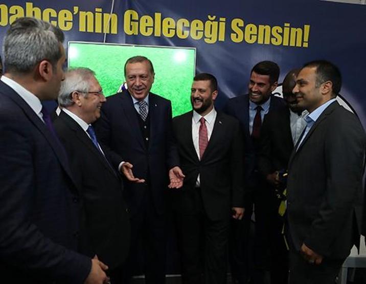 Cumhurbaşkanı Erdoğandan Sowa: Rizeyle derdin ne