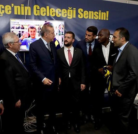 Cumhurbaşkanı Erdoğandan Sowa: Rizeyle derdin ne