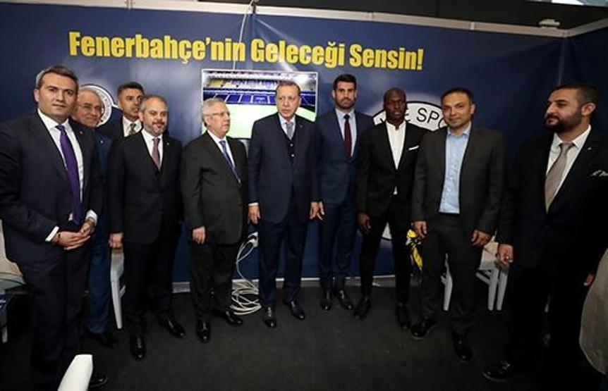 Cumhurbaşkanı Erdoğandan Sowa: Rizeyle derdin ne