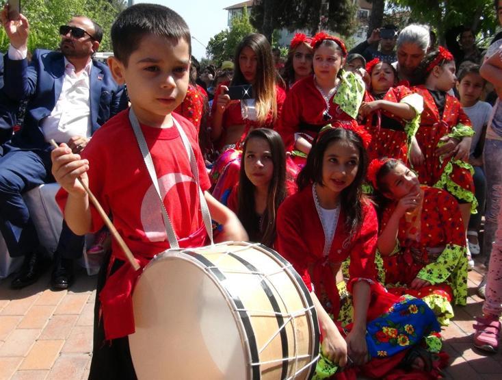 Tekirdağda Avrupa destekli Roman festivali