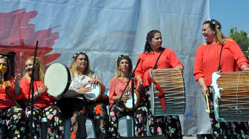 Tekirdağda Avrupa destekli Roman festivali