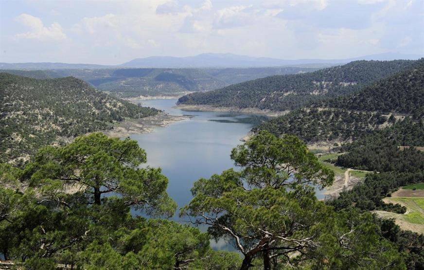 Saklı cennette bahar hareketliliği