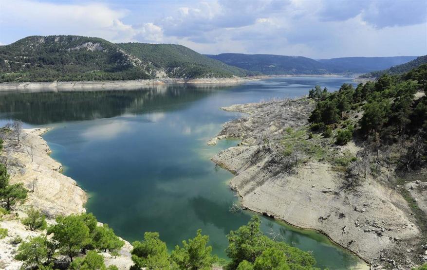 Saklı cennette bahar hareketliliği