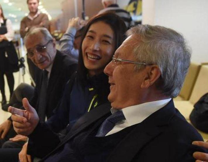 Yeon Koung Kim: Altı yıldır Aziz Yıldırım beni evlendirecek diye bekliyorum