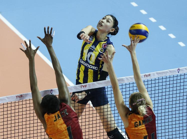 Yeon Koung Kim: Altı yıldır Aziz Yıldırım beni evlendirecek diye bekliyorum