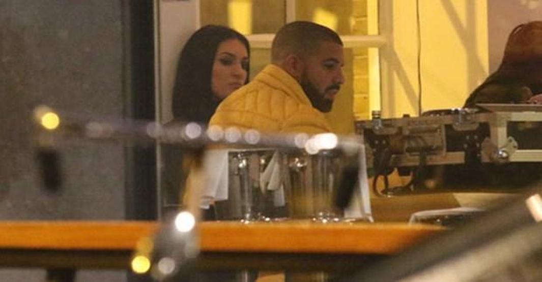 Yetişkin film oyuncusu Sophie Brussaux, Drakee Rihannayı unutturdu