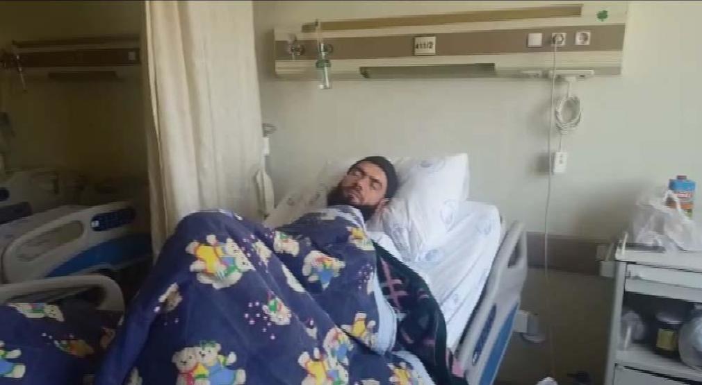 Küfür etme diye uyardı kurşunların hedefi oldu