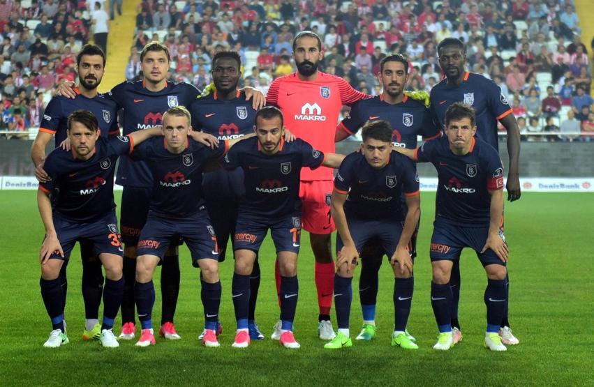 Antalyaspor 0-1 Başakşehir / Maç Özeti