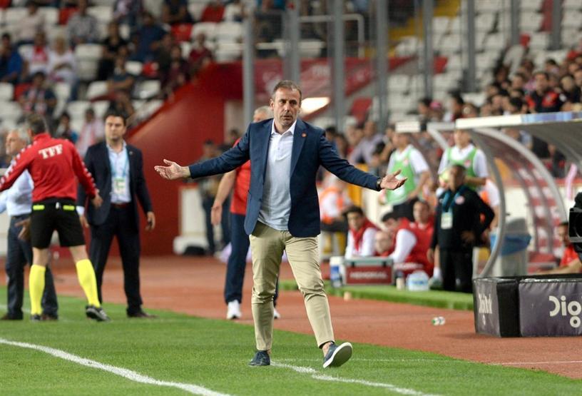 Antalyaspor 0-1 Başakşehir / Maç Özeti