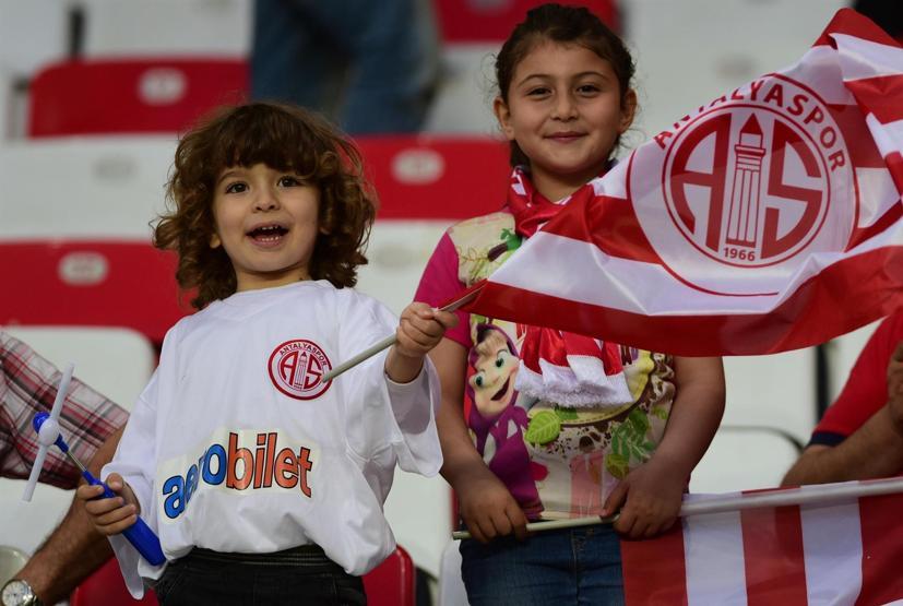Antalyaspor 0-1 Başakşehir / Maç Özeti