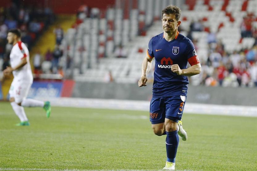 Antalyaspor 0-1 Başakşehir / Maç Özeti