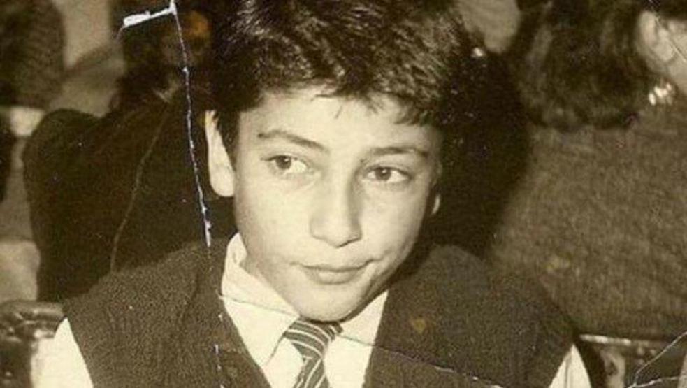 Ünlülerin eski fotoğrafları