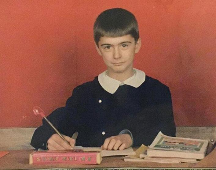 Ünlülerin eski fotoğrafları