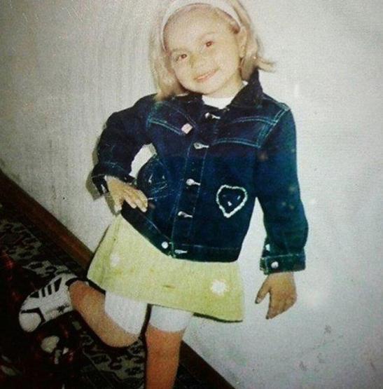 Ünlülerin eski fotoğrafları
