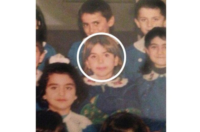 Ünlülerin eski fotoğrafları