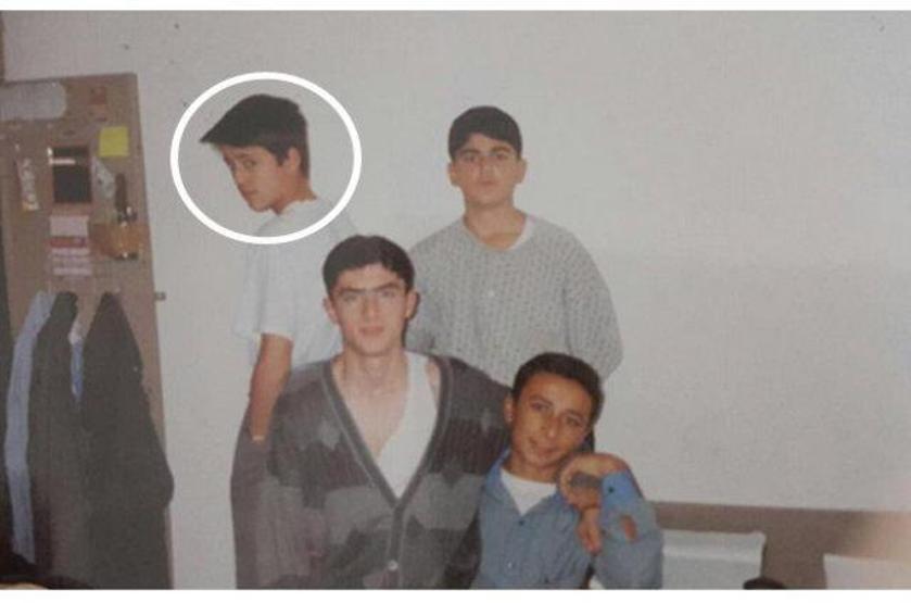 Ünlülerin eski fotoğrafları