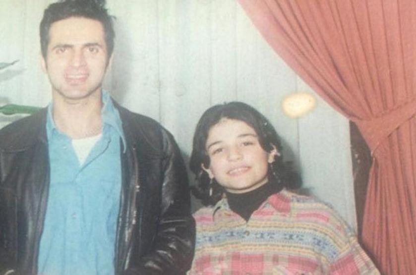Ünlülerin eski fotoğrafları