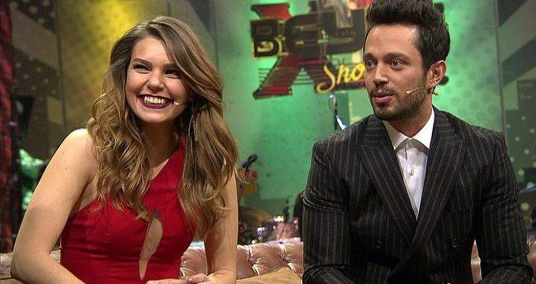 Aslı Enver ve Murat Boz ayrıldı