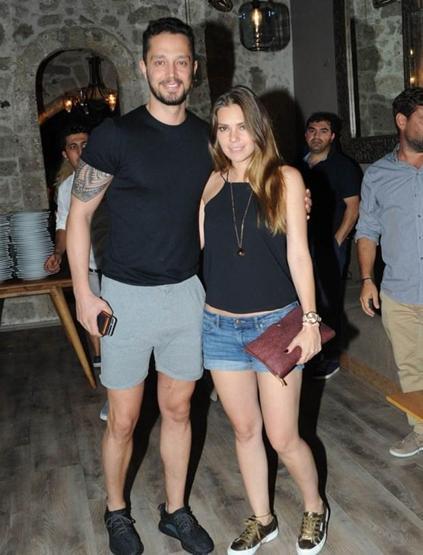 Aslı Enver ve Murat Boz ayrıldı