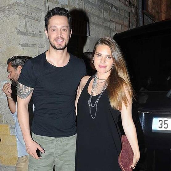 Aslı Enver ve Murat Boz ayrıldı