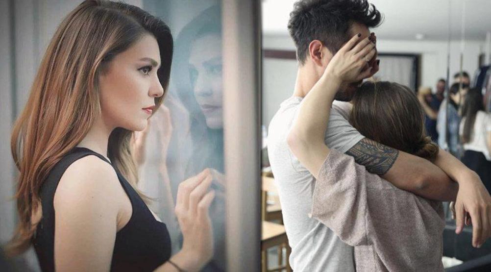 Aslı Enver ve Murat Boz ayrıldı