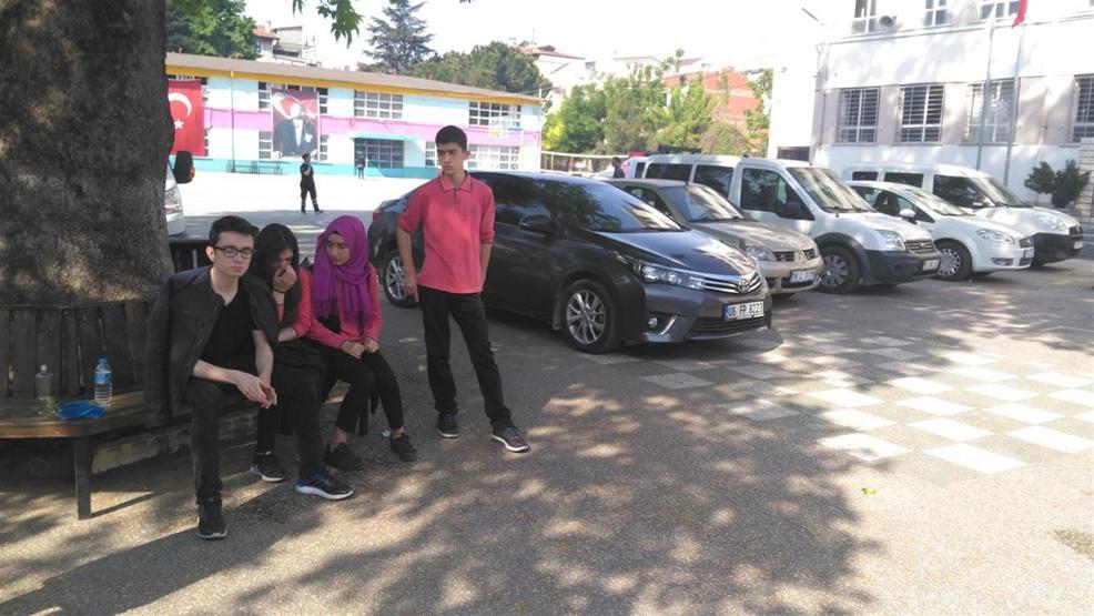Sınıf arkadaşını öldüren liselinin Whatsapp yazışmaları mercek altında