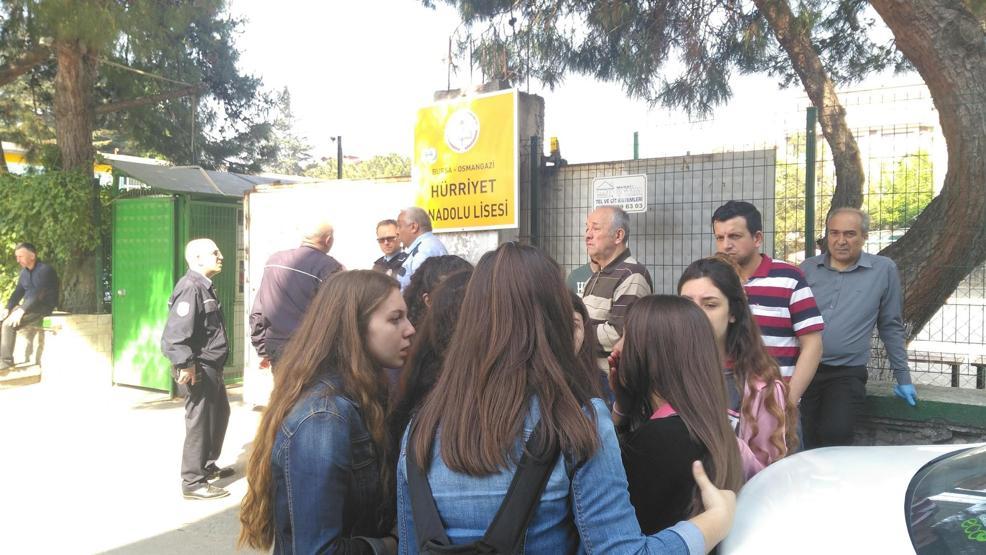 Sınıf arkadaşını öldüren liselinin Whatsapp yazışmaları mercek altında