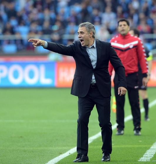 Trabzonspor 2-3 Kayserispor / Maç Özeti
