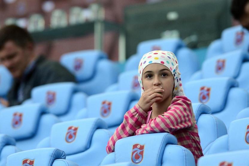 Trabzonspor 2-3 Kayserispor / Maç Özeti