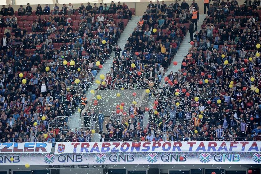 Trabzonspor 2-3 Kayserispor / Maç Özeti