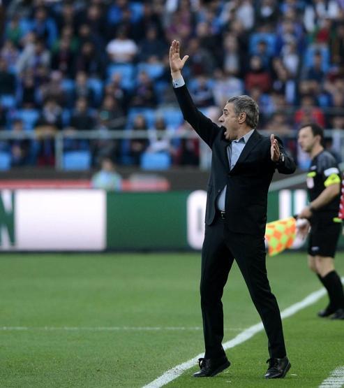 Trabzonspor 2-3 Kayserispor / Maç Özeti