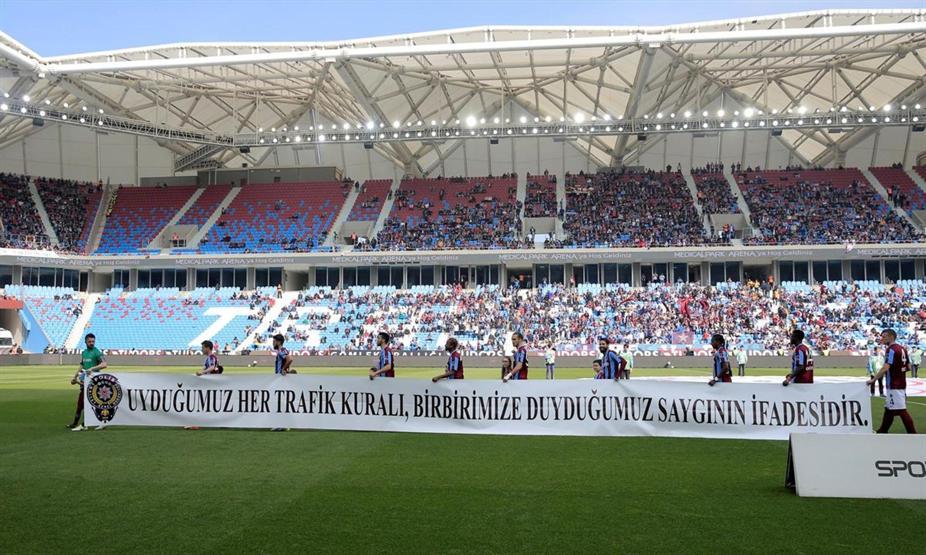 Trabzonspor 2-3 Kayserispor / Maç Özeti