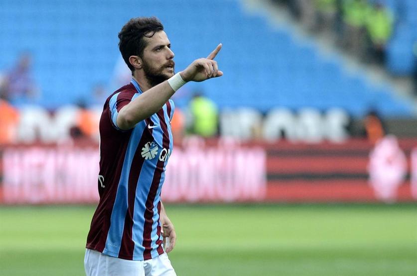 Trabzonspor 2-3 Kayserispor / Maç Özeti