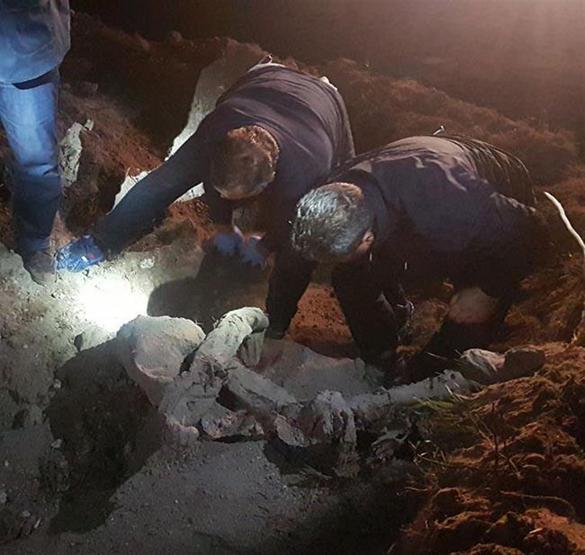 Öldürdüğü sevgilisinin yerini değiştirmek için cezaevinden firar etti