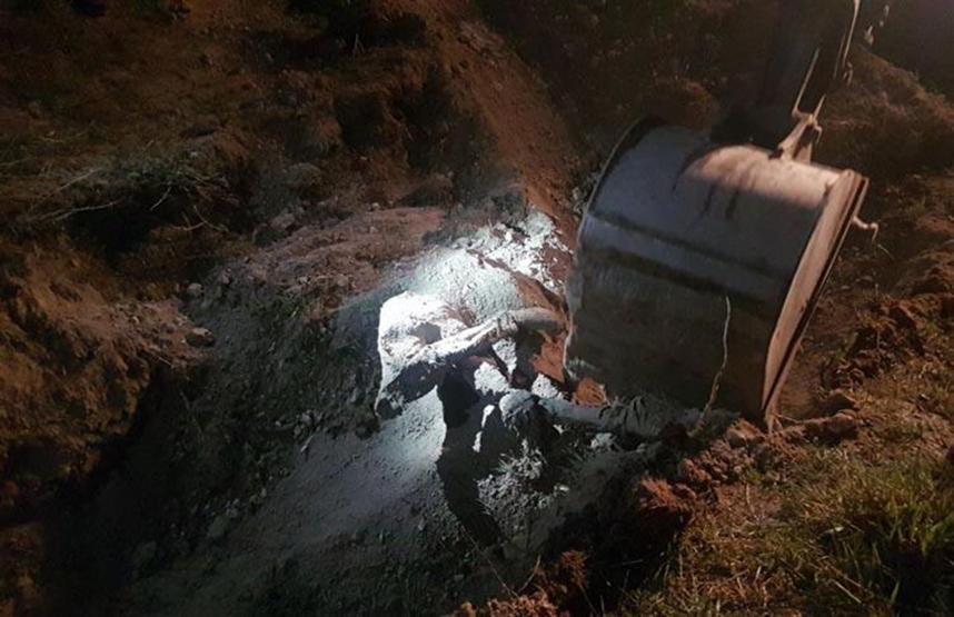 Öldürdüğü sevgilisinin yerini değiştirmek için cezaevinden firar etti