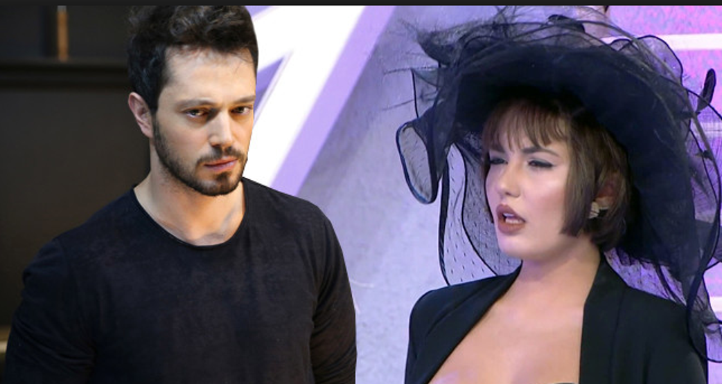 Bahar Candan’dan Murat Boz itirafı