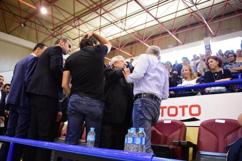 Erman Toroğlundan Aziz Yıldırıma sert tepki